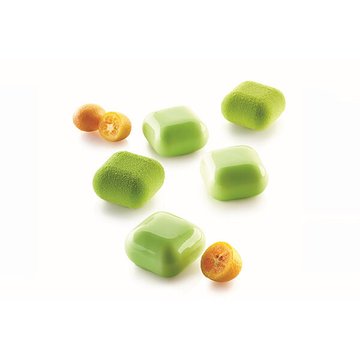 Obrázek 3 produktu SIL FORMA SILIKON bílá - GEM 30 40x40mm v.23mm 30ml (SF250)