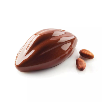 Obrázek 1 produktu SIL FORMA SILIKON bílá - CACAO 120 102x57mm v.42mm 120ml