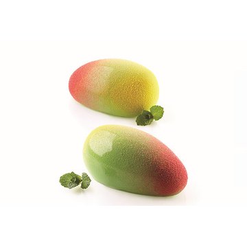 Obrázek 2 produktu SIL FORMA SILIKON bílá - MANGO 130 93x57mm v.42mm 130ml