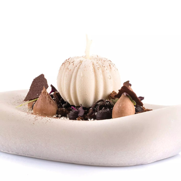 Obrázek 1 produktu SIL FORMA SILIKON bílá - BLOOM 120 Ø68mm v.52mm 120ml