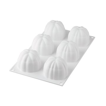 Obrázek 9 produktu SIL FORMA SILIKON bílá - BLOOM 120 Ø68mm v.52mm 120ml