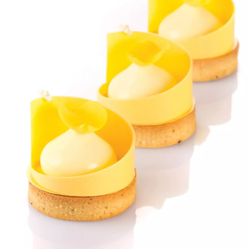 Obrázek 3 produktu SIL FORMA SILIKON bílá - GOUTTE 55 54x54mm,v.41mm 55ml