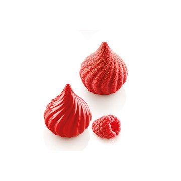 Obrázek 5 produktu SIL FORMA SILIKON bílá - RUSSIAN TALE 30 Ø41mm v.45mm 30ml