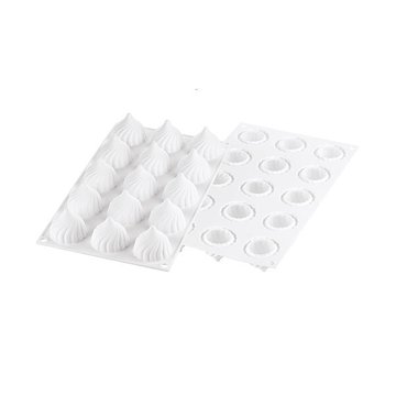 Obrázek 2 produktu SIL FORMA SILIKON bílá - RUSSIAN TALE 30 Ø41mm v.45mm 30ml