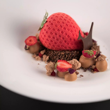 Obrázek 4 produktu SIL FORMA SILIKON bílá - FRAGOLA 30 (jahoda) 48x37mm v.33mm