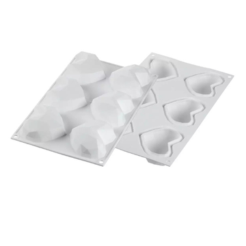 Obrázek 3 produktu SIL FORMA SILIKON bílá - AMORINI ORIGAMI 110 74x84mm v.35mm 110ml