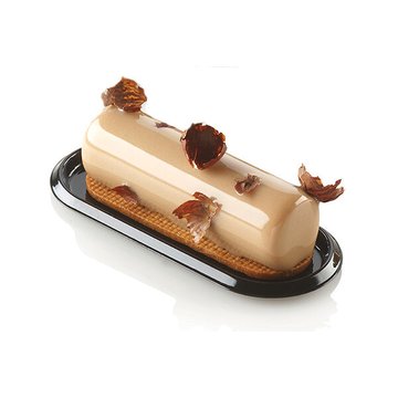 Obrázek 1 produktu SIL FORMA SILIKON bílá - CYLINDRE 30 (eclair) 78x21mm v.21mm 30ml