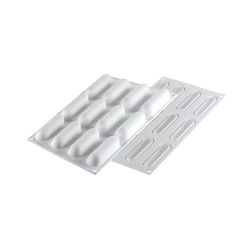 Obrázek 3 produktu SIL FORMA SILIKON bílá - FINGERS 30 (eclair) 80x22 mm v.22mm 30ml