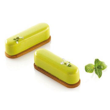 Obrázek 2 produktu SIL FORMA SILIKON bílá - CAROLINE 30 (eclair) 82x23 mm v.21mm 30ml