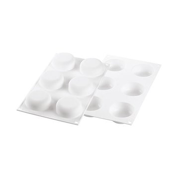 Obrázek 4 produktu SIL FORMA SILIKON bílá - UNIVERSO 90 Ø67mm v.27mm 90ml