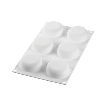 Obrázek 3 produktu SIL FORMA SILIKON bílá - UNIVERSO 90 Ø67mm v.27mm 90ml