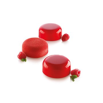 Obrázek 1 produktu SIL FORMA SILIKON bílá - UNIVERSO 90 Ø67mm v.27mm 90ml