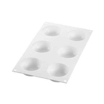 Obrázek 2 produktu SIL FORMA SILIKON bílá - UNIVERSO 90 Ø67mm v.27mm 90ml