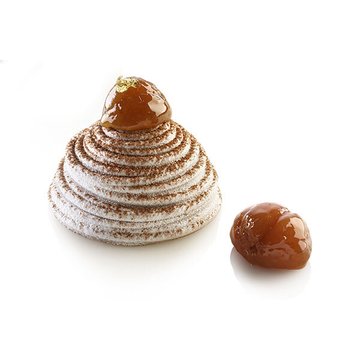 Obrázek 1 produktu SIL FORMA SILIKON bílá - MONTBLANC 105 pr.74mm v.42mm