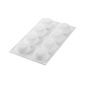 Obrázek 4 produktu SIL FORMA SILIKON bílá - ODE 50 Ø55mm v.25mm 50ml