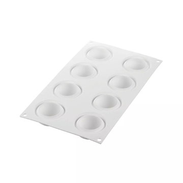 Obrázek 2 produktu SIL FORMA SILIKON bílá - ODE 50 Ø55mm v.25mm 50ml