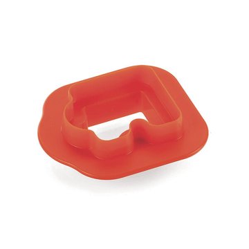 Obrázek 3 produktu SIL FORMA SILIKON bílá - PUZZLE 30 42x34mm v.28mm + vykrajovač