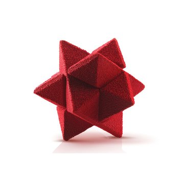 Obrázek 2 produktu SIL FORMA SILIKON bílá - STAR GAME 35 75x25mm v.25mm 35ml