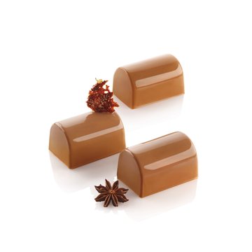 Obrázek 3 produktu SIL FORMA SILIKON bílá - BUCHETTE 140 75x50mm v.46mm 140ml