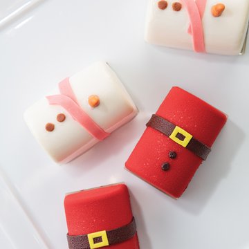 Obrázek 5 produktu SIL FORMA SILIKON bílá - BUCHETTE 140 75x50mm v.46mm 140ml