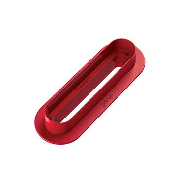 Obrázek 2 produktu SIL FORMA SILIKON bílá - L´ECLAIR 120 135x28mm v.37mm + vykrajovač + podtácky