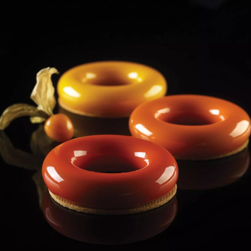 Obrázek 3 produktu SIL FORMA SILIKON bílá - PROMISE 65 pr.85mm v.20mm 65ml + vykrajovač