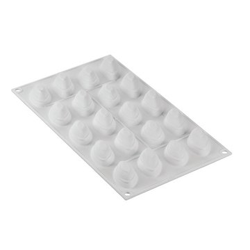 Obrázek 5 produktu SIL FORMA SILIKON bílá - QUENELLE 10 43x21mm v.20mm