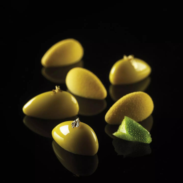 Obrázek 6 produktu SIL FORMA SILIKON bílá - QUENELLE 10 43x21mm v.20mm