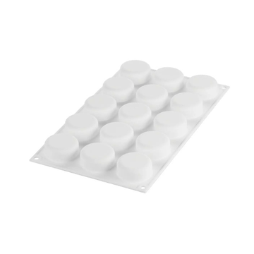 Obrázek 2 produktu SIL FORMA SILIKON bílá - ESSENZIALE 30 pr.45mm v.20mm 30ml