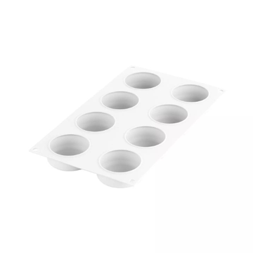 Obrázek 3 produktu SIL FORMA SILIKON bílá - ESSENZIALE 80 pr.65mm v.25mm 80ml