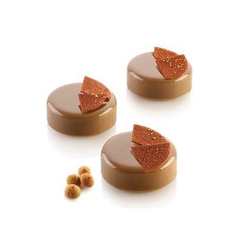 Obrázek 1 produktu SIL FORMA SILIKON bílá - ESSENZIALE 80 pr.65mm v.25mm 80ml