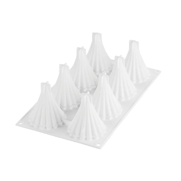 Obrázek 5 produktu SIL FORMA SILIKON bílá - ASTRO 95 pr.67mm v.79mm 95ml