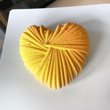 Obrázek 2 produktu SIL FORMA SILIKON bílá - LOVELY 110 82x77mm v.31mm 110ml