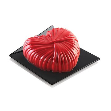 Obrázek 1 produktu SIL FORMA SILIKON bílá - LOVELY 110 82x77mm v.31mm 110ml