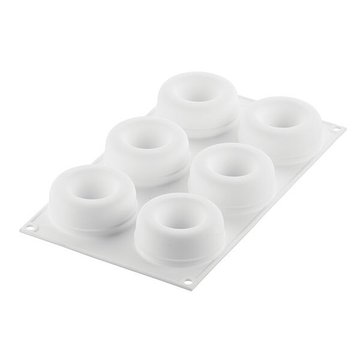 Obrázek 4 produktu SIL FORMA SILIKON bílá - OBLIO 95 pr.75mm v.30mm 95ml