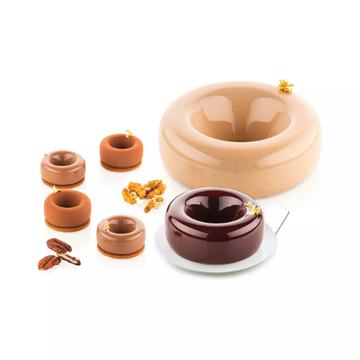 Obrázek 4 produktu SIL FORMA SILIKON bílá - OBLIO 30 pr.50mm v.20mm 30ml