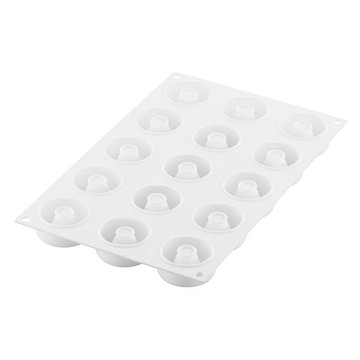 Obrázek 5 produktu SIL FORMA SILIKON bílá - OBLIO 30 pr.50mm v.20mm 30ml