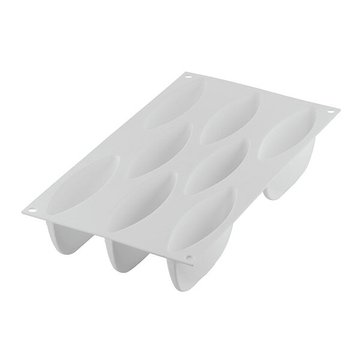 Obrázek 8 produktu SIL FORMA SILIKON bílá - VELA 100 115x35x57mm 100ml + vykrajovač