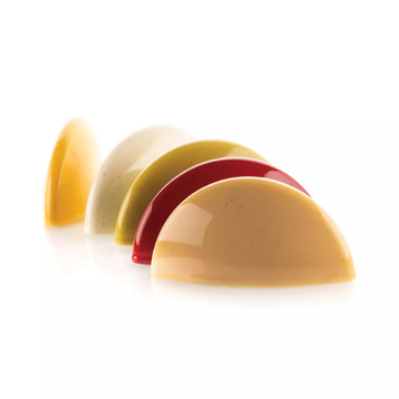 Obrázek 10 produktu SIL FORMA SILIKON bílá - VELA 100 115x35x57mm 100ml + vykrajovač