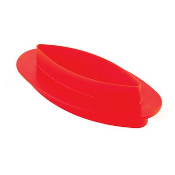 Obrázek 5 produktu SIL FORMA SILIKON bílá - VELA 100 115x35x57mm 100ml + vykrajovač