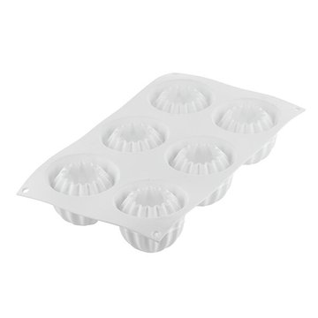 Obrázek 5 produktu SIL FORMA SILIKON bílá - SUPERNOVA 105 pr.64mm v.56mm 105ml