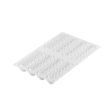 Obrázek 3 produktu SIL FORMA SILIKON bílá - TRUFFLE ECLAIR 75 130x30mm v.27mm 75ml