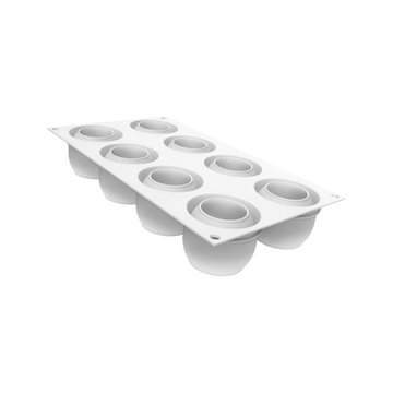 Obrázek 3 produktu SIL FORMA SILIKON bílá - SECRET 110 pr.62, v.49mm 110ml