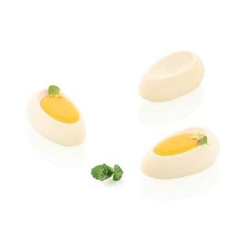 Obrázek 1 produktu SIL FORMA SILIKON bílá - JUDI 40 75x40mm v.25mm 40ml