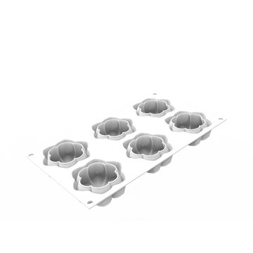 Obrázek 5 produktu SIL FORMA SILIKON bílá - HANA 87 pr.72mm v.30mm 87ml