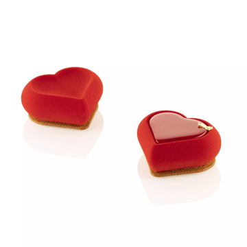 Obrázek 1 produktu SIL FORMA SILIKON bílá - HEARTIX 85 78X70mm v.30mm 85ml