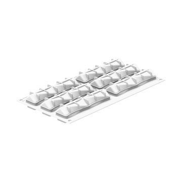 Obrázek 3 produktu SIL FORMA SILIKON bílá - TWIST 90 130x33 mm v.30mm 90ml