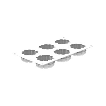 Obrázek 3 produktu SIL FORMA SILIKON bílá - CHARLOTTE 100 pr.70mm, v.33mm