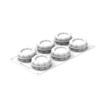 Obrázek 2 produktu SIL FORMA SILIKON bílá - CHARLOTTE 100 pr.70mm, v.33mm