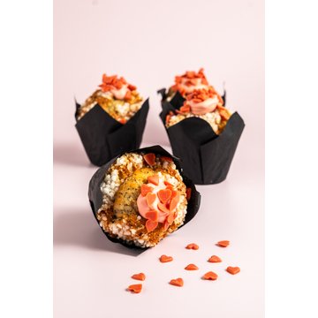 Obrázek 4 produktu DOBLA POSYP SRDÍČKA ČERVENÁ 600g